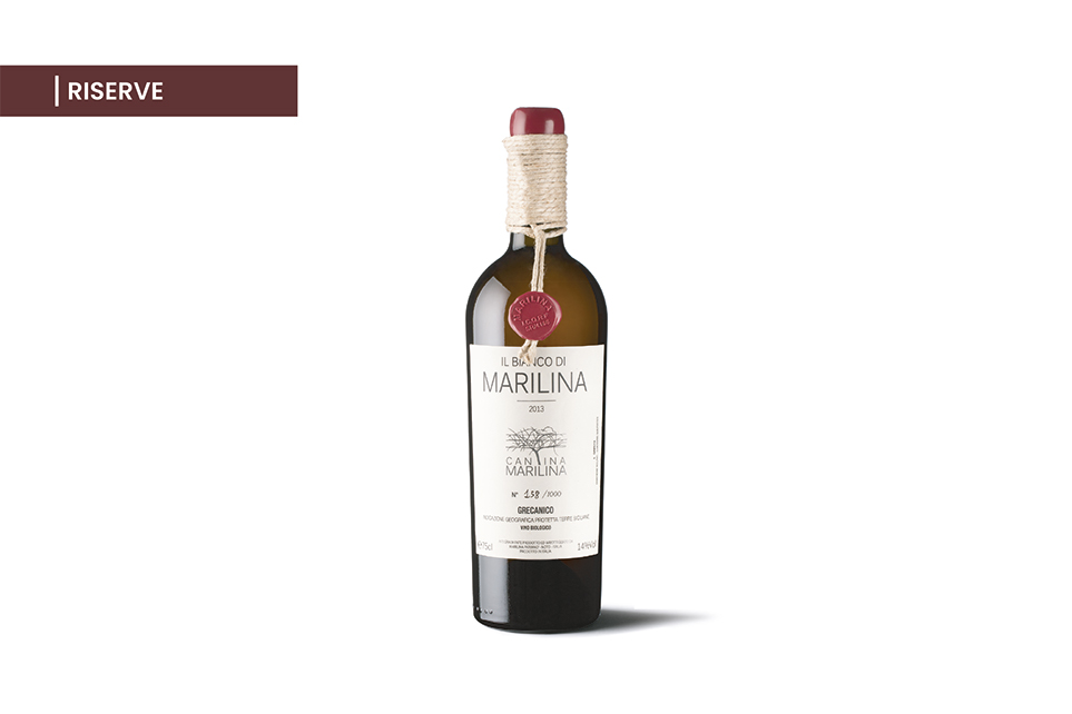 Il Bianco di Marilina - Grecanico - Riserve - Cantina Marilina