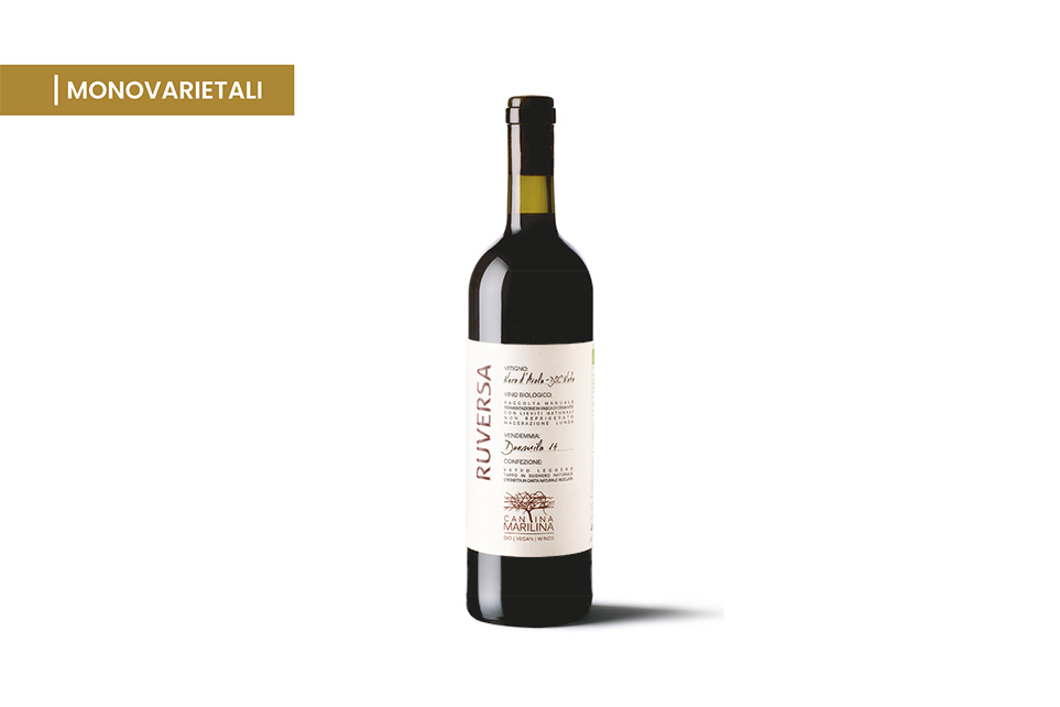 ruversa - Monovarietali - Vini Cantina Marilina